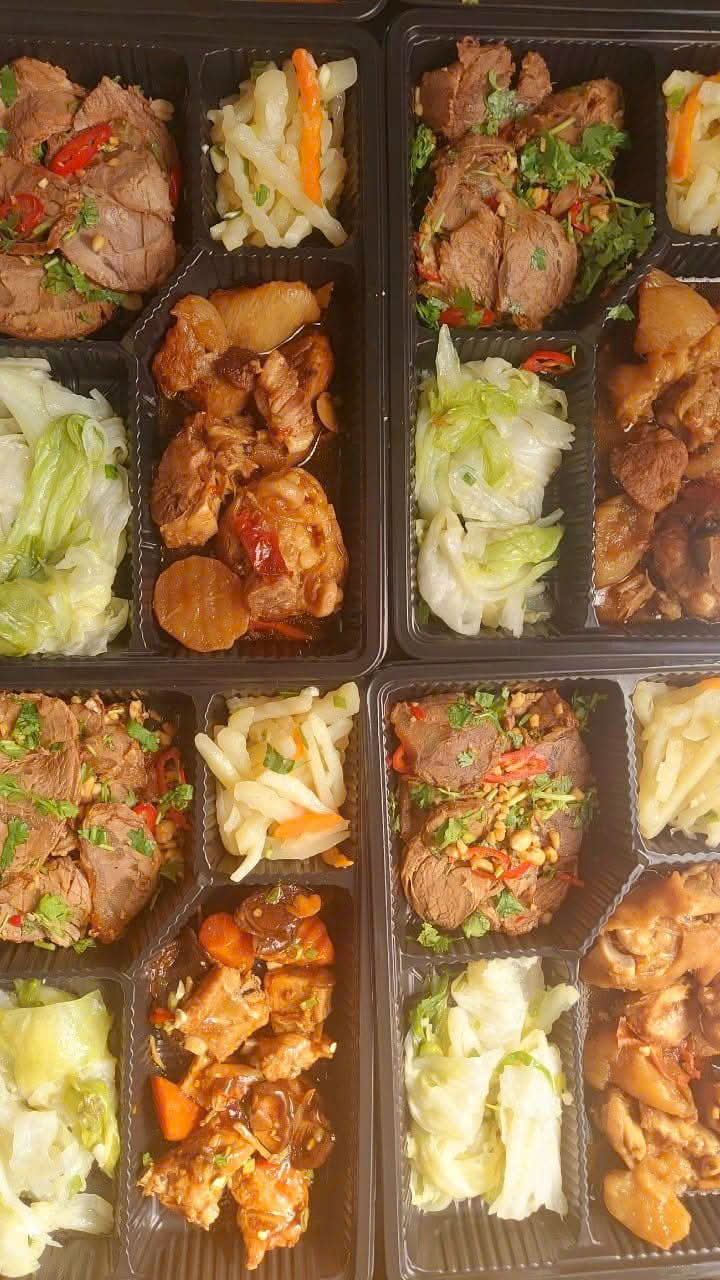 Cung Cấp Suất Ăn Công Nghiệp